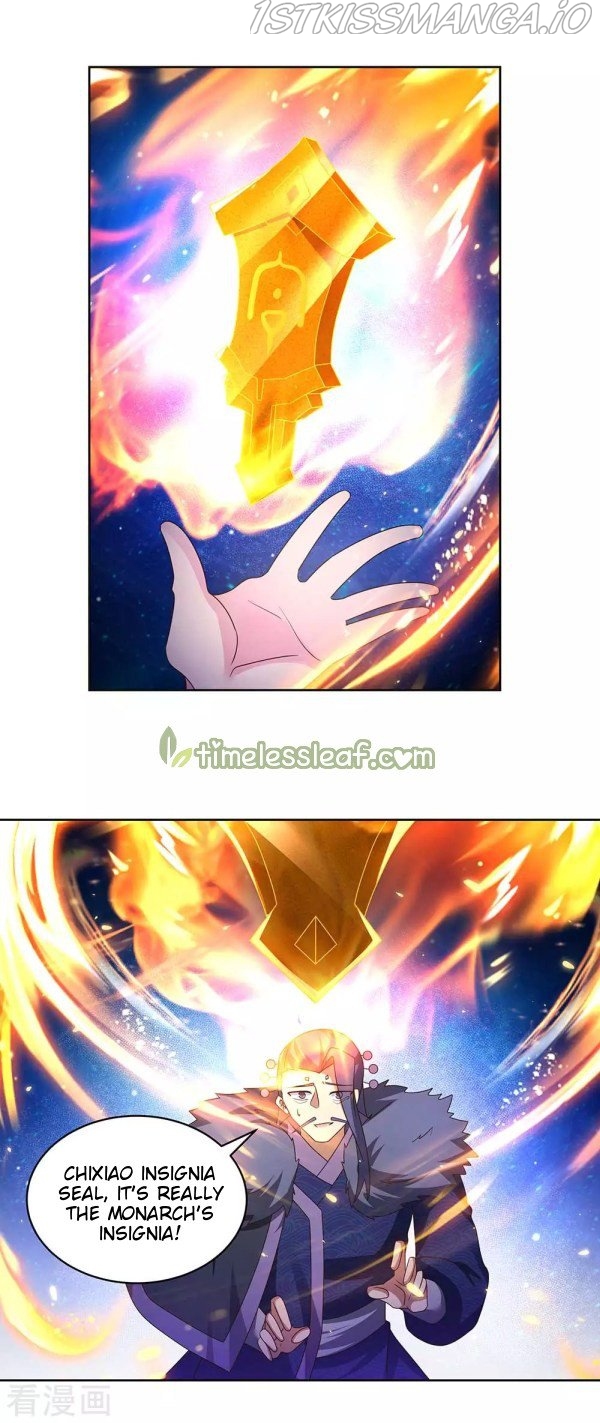 Above All Gods chapter 253.5 - page 11